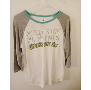 Disney's Little Mermaid Shirt